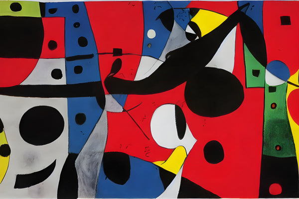 AI art famous painter inspired eyes