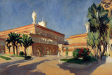 AI art joaquin sorolla inspired palacio 3