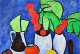 AI art marsden hartley inspired still life 1