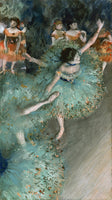 Edgar Degas 1834 1917  Swaying Dancer Dancer in Green 1879