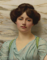 John William Godward 1910 Carina