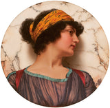 John William Godward 1915 Androclea