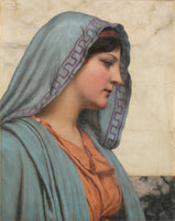 John William Godward 1922 Cytheris