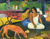 Paul Gauguin 1848 1903 Arearea 1892