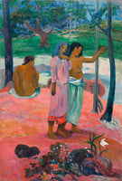 Paul Gauguin 1848 1903 The Call 1902