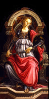 Sandro Botticelli 1445 1510  Fortitude 1470