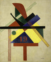 Laszlo Moholy Nagy 1895 1946 19 1921