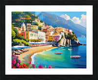 Framed Print