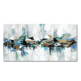 Abstract Hand Painted Oil Painting Landscape Paintings On Canvas Wall Art For Bedroom