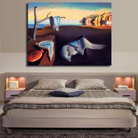 Salvador Dali Surrealism HQ Canvas Print Art Wall