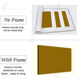 3 Panel Native tribe warrior beauty woman Pictures WITH FRAME HQ Canvas Print