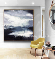 Abstract paintings Hand Painted Canvas Painting modern art on the wall for Living room bedroom home decorative pictures