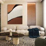 New Abstract Hand Painted Painting Home Good Wall Art Decoration Canvas Hand Painted Painting