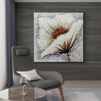 Wall Art Hand Painted On Canvas art Modern Flowers picture Paintings