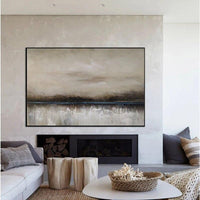 Artist Hand Painted High Quality Modern Abstract Acrylic Painting on Canvas Simple Abstract Acrylic Painting for Wall Decoration