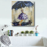 Handpainted Oil Paintings Modern Impression People Abstract Canvass d