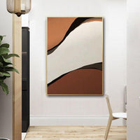 New Abstract Hand Painted Painting Home Good Wall Art Decoration Canvas Hand Painted Painting