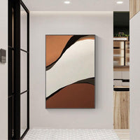 New Abstract Hand Painted Painting Home Good Wall Art Decoration Canvas Hand Painted Painting