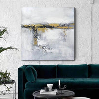 Wall Art Abstract Oil Paintings Modern Handpainted Oil Painting On Canvas For Living Wall Art As