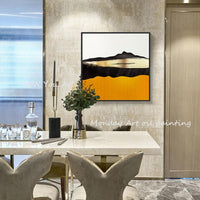 Abstract paintings Hand Painted Canvas Painting modern art on the wall for Living room bedroom home decorative pictures