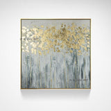 Hand Painted Abstract Wall Art Landscape Decorative Modern On Canvas