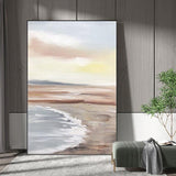 Modern Hand Painted Canvas Painting picture Landscape Oil Painting