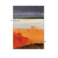 Hand Painted On Canvas Modern Abstract Paintings Modern Abstract Wall Art