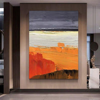 Hand Painted On Canvas Modern Abstract Paintings Modern Abstract Wall Art