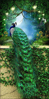 DIY 5d Diamond Painting Peacock Full Drill Square Diamond Mosaic Animals DIY Home Decoration