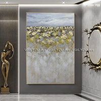 Oil painting Hand Painted Modern art Oil Paintings gold painting wall picture For Room Decoration Canvas Painting