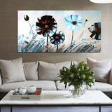 Flower Paintings Abstract Oil Painting Wall Art Modern Hand Painted Oil Painting On Canvas Unframe