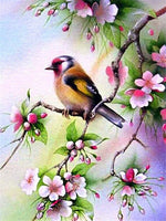 DIY Diamond Painting Birds Diamond Animals 5D DIY Mosaic Full Drill Decoration Home