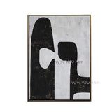 Home Decor Hand Painted Abstract Art On Canvas Adornment wall Paintingings