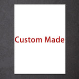 Choppy Waters Decorative Art custom print vertical HQ Canvas Print Wall Picture FRAME AVAILABLE