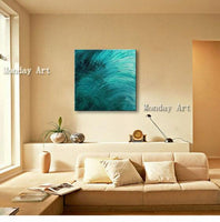 Beautiful abstract Painting Hand Painted Abstract Oil Paintings on Canvas Wall Art Modern