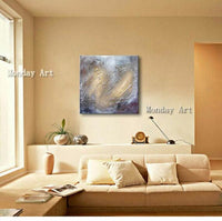 Beautiful abstract Painting Hand Painted Abstract Oil Paintings on Canvas Wall Art Modern