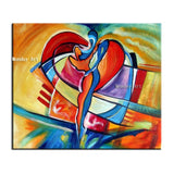 Hand Painted abstract still life Canvas picture Wall Painting home Decorations wall picture artwork