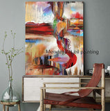 Hand Painted Modern Canvas painting Hand Painted Sexy Women Canvas Art pictute Decor artwork