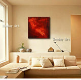 Beautiful abstract Painting Hand Painted Abstract Oil Paintings on Canvas Wall Art Modern