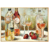 Artist Hand Painted canvas Modern Wine Glass picture oil painting still life oil painting