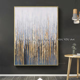 Home Decor Hand Painted Abstract Art On Canvas Adornment wall Paintingings