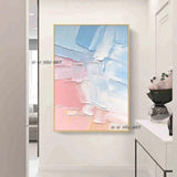 Extra Wall Art Art Bright Abstract Painting On Canvas Artwork Contemporary Art Modernative