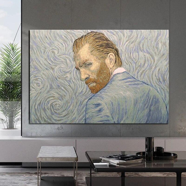 Hand Painted Favorite Van Gogh Oil Painting Canvas