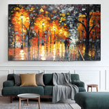 Big hand made oil painting Hand Painted Abstract On Canvas Wall Art bedroom