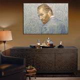 Hand Painted Favorite Van Gogh Oil Painting Canvas