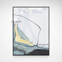 Hand Painted Abstract Wall Many Kinds Colorful Style Minimalist Modern On Canvas Decorative