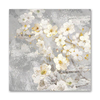 Blossom Hand Painted On Canvas Modern Flower painting Wall Art Canvas Art For Home Wall Decor