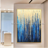Home Decor Hand Painted Abstract Art On Canvas Adornment wall Paintingings