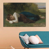 Hand Painted Citon William Adolphe Bouguereau Canvas Art Oil Painting Artworks Wall Decor