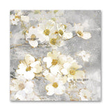 Blossom Hand Painted On Canvas Modern Flower painting Wall Art Canvas Art For Home Wall Decor